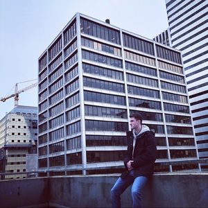 Meet your Posher, Steven